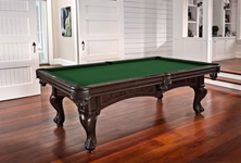 Brunswick Santini Pool Table