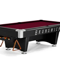 Brunswick Wolf Pool Table