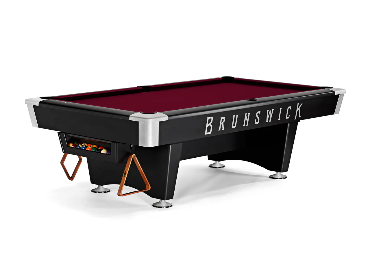 Brunswick Wolf Pool Table
