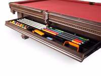 Talbot 8' Pool Table