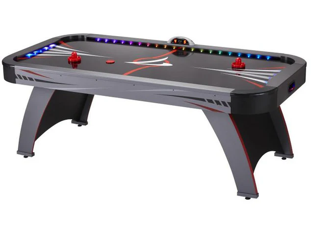 LED Air Hockey Table