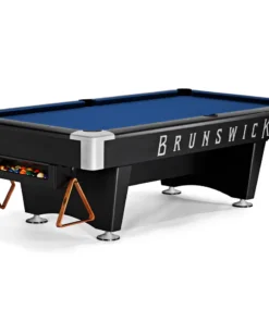 Brunswick Wolf Pool Table