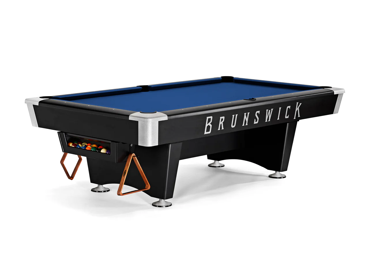 Brunswick Wolf Pool Table