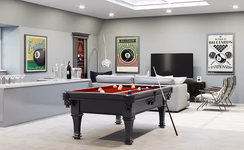 Spencer Marston York Pool Table