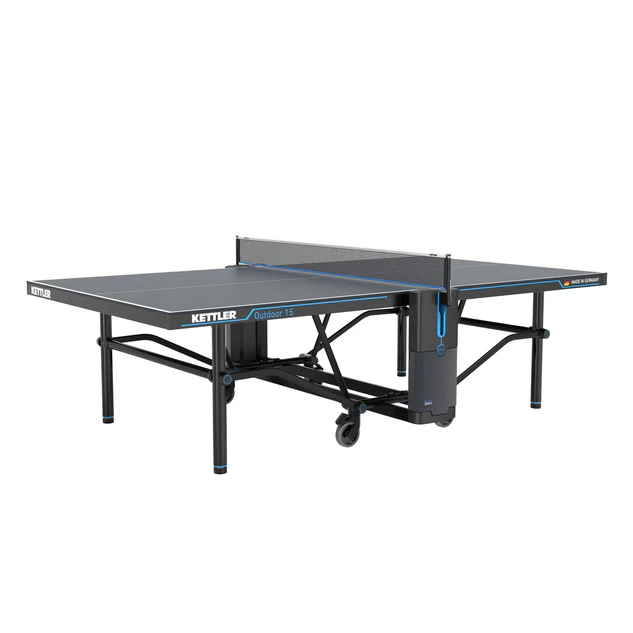 Table Tennis Table 4-Player Bundle