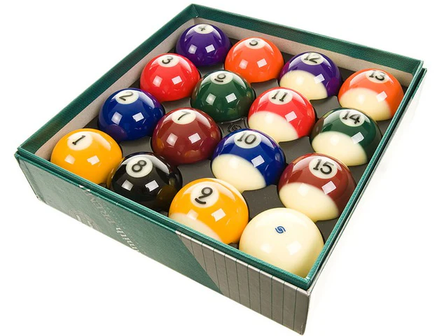 Aramith Premium Ball Set 2.25"