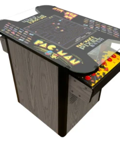 PAC-MAN Pixel Bash