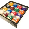 Aramith Tournament Belgian Billiard Balls