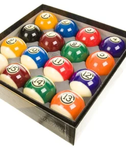 Aramith Tournament Belgian Billiard Balls