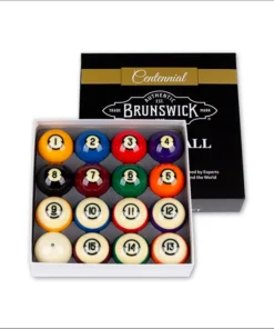 Brunswick Centennial Ball Set